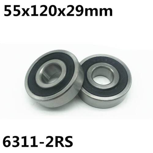 速发1 61-2RS ba brig 55x120x2 mm deep groove ba b
