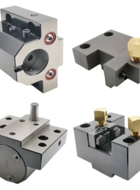 速发马扎克QT1M0内塔刀座0azak数控车床镗孔刀架刀冷U钻端面外圆