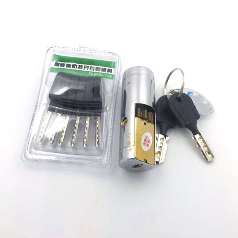 速发王力防盗门专用锁具拉手锁体锁芯三件套碰锁特能自弹锁大门锁