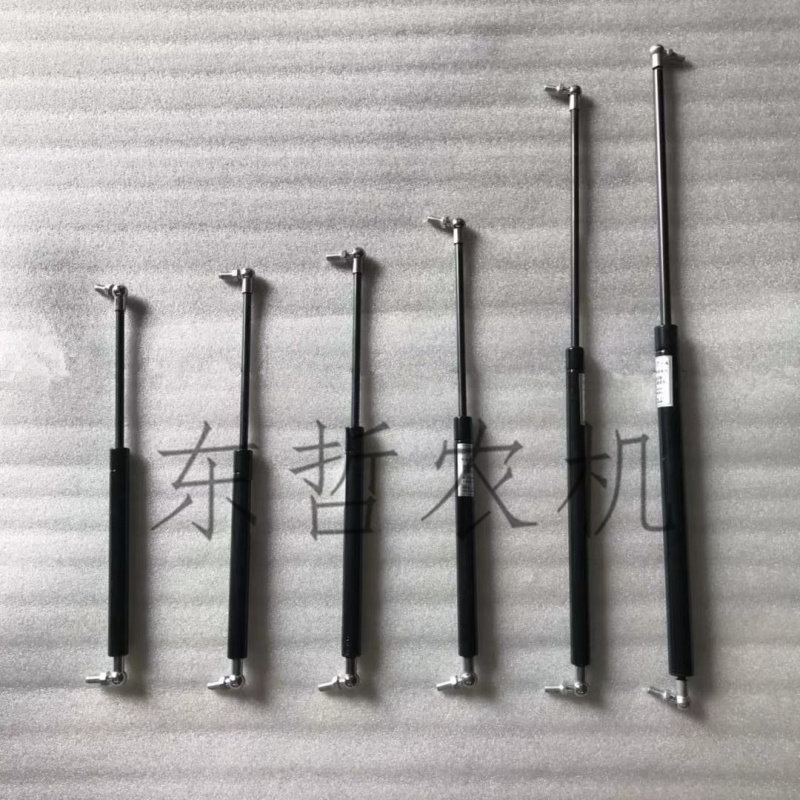 速发拖拉液气弹车农机配件后窗气缸液压缸机压杆支持架簧门机罩气