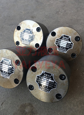 速发T8642盐滑齿轮油泵 双城机床润滑油泵T8648润向油泵