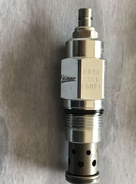 速发WIER螺纹插装阀 RDA25,RDFC