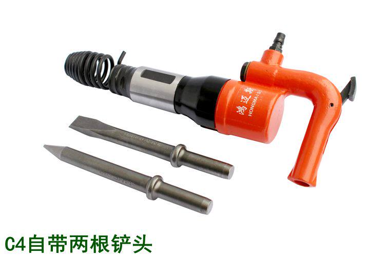 速发工业级气铲 C4风铲C6气铲 风镐  汽车铆钉机 气镐 除锈器气动