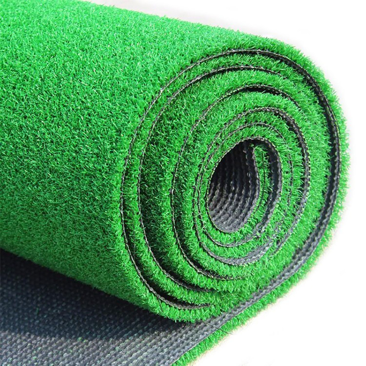 仿真果岭草门球场草皮高尔夫假草皮户外操场人造地毯草坪绿色草垫