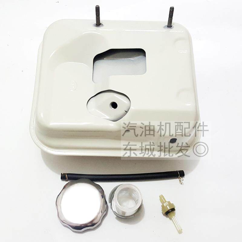 速发汽油机GX160 GX0油箱 汽油抹光机水泵168F170FF10F油箱总成