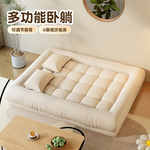 速发家用午床折叠床办公午懒单人床客厅多功能两用沙发休卧室睡人