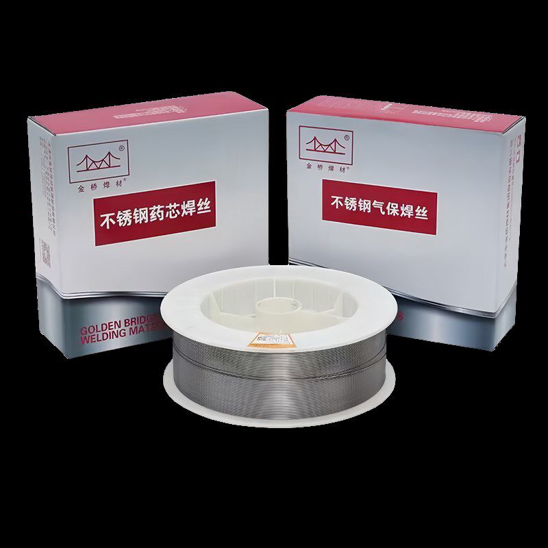 速发金桥不锈钢药芯气保焊丝ER04L/08L/0L/6L二保气保实芯焊丝