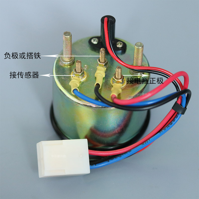 速发柴油发组汽货车工程机械油量油位表传感器油浮子燃油表