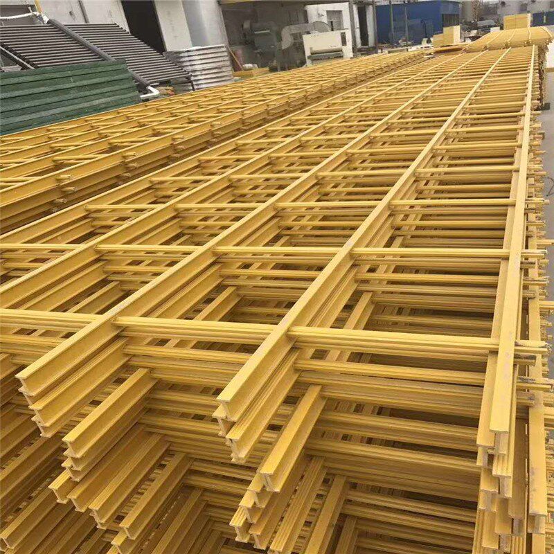 速发玻璃钢管箱的装人工价格玻璃钢桥桥电缆架架安规格型号厚度标