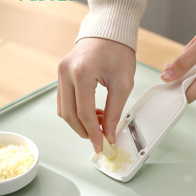 速发FaSa柠檬片片神器大用土豆切切器多功能厨房擦片水果家蒜切片