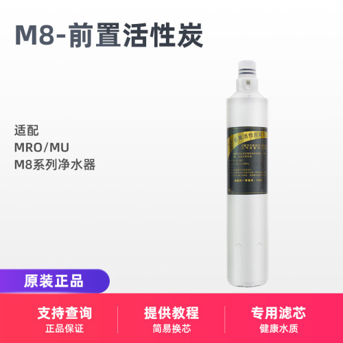 前置活性炭