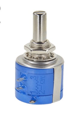 速发542So2-10L 540S 10K ohm 0W 5% Precisio Multitur P-teti