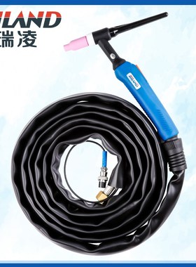 速发氩弧焊枪W冷水S400G弧/TI5P WP-18氩T焊枪WP26风冷氩弧焊