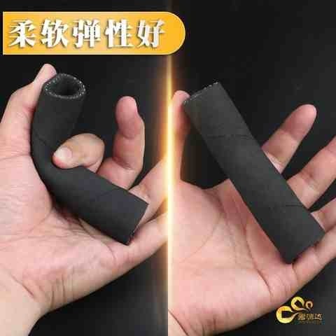 速发高压耐高温耐热夹布橡胶管黑胶管橡管软管液压油管胶皮管子