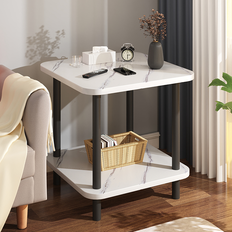 速发床头柜窄床子桌卧室小柜边边几简约床头桌简易小型床头置物架