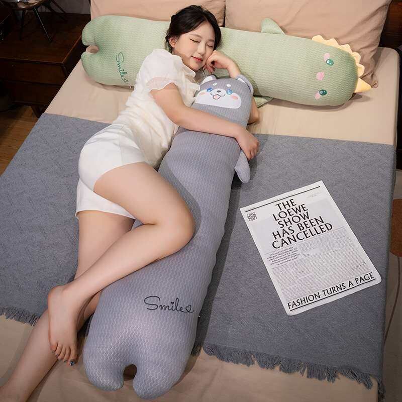 速发长抱枕侧睡夹腿抱枕床头靠枕头办公室午睡趴枕沙发靠垫