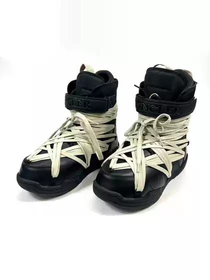 Rodowens20Ssro Dark Owensm Brand Crazy Lace-Up Archive Snow Boots High-Top Shoes High Boots
