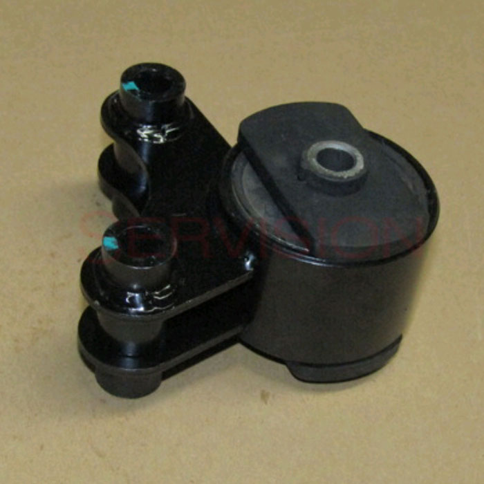 宝骏E100 E200发动机安装支架 发动机悬挂胶悬置变速器侧悬置促销