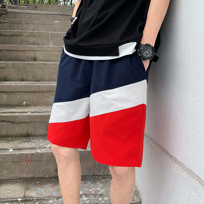 港风短裤DK909-P30,男装休闲裤,四季星座221-7