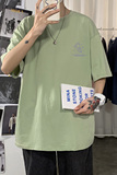 （已注册）港风男T恤女T恤情侣T恤宽松半袖短袖打底衫T06-P25，男装T恤，四季星座221-7