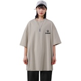 （已注冊）棉花中性風(fēng)T恤女T恤男T恤情侶T恤短袖半袖T01-P25，女裝T恤，四季星座221-7