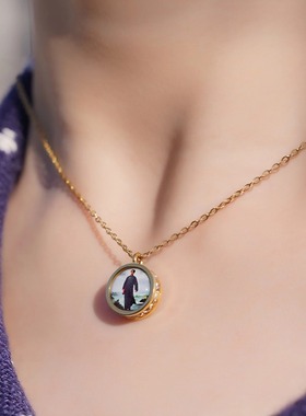 精致小巧百搭钛钢打造