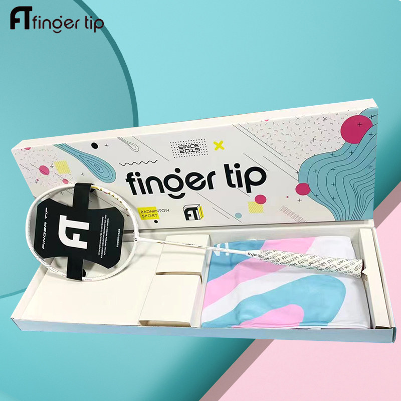 FT正品羽毛球拍雷爆30C礼盒装超轻4U全碳素耐高磅高颜值羽毛球拍
