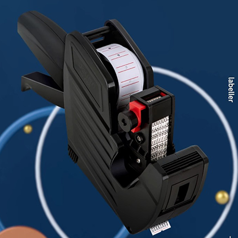 打标签超市标价机得力