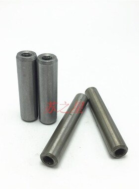 速发GB120内螺纹圆柱销销M618M101M2MM6M20