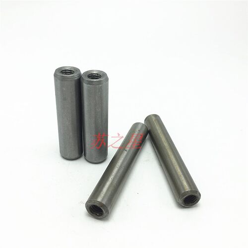 速发GB120内螺纹圆柱销销M618M101M2MM6M20