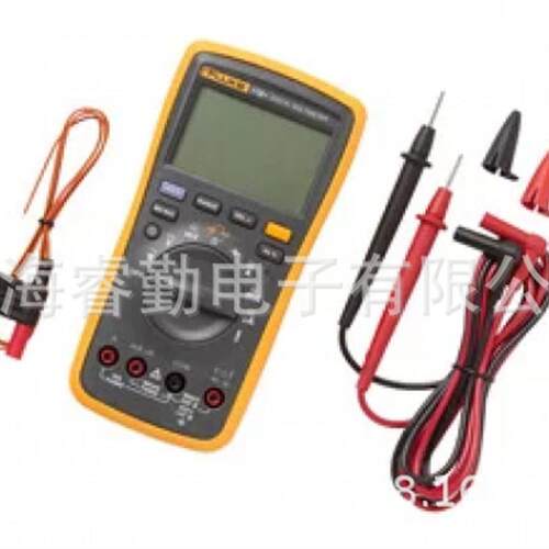现货F17B+   EF15B+数字万用表