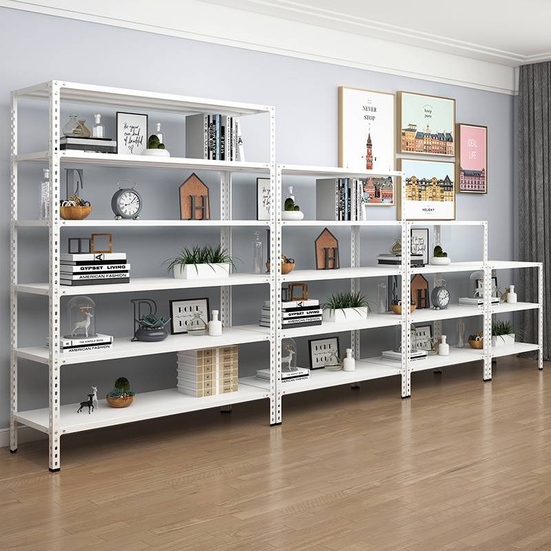 速发展品柜化妆示货架服装欧式书架储物架陈列架家用蔬菜展示架