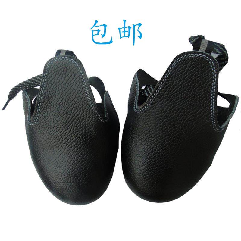 现货劳保鞋套 鞋l头钢头鞋套钢包头鞋访客参观鞋领导视察鞋