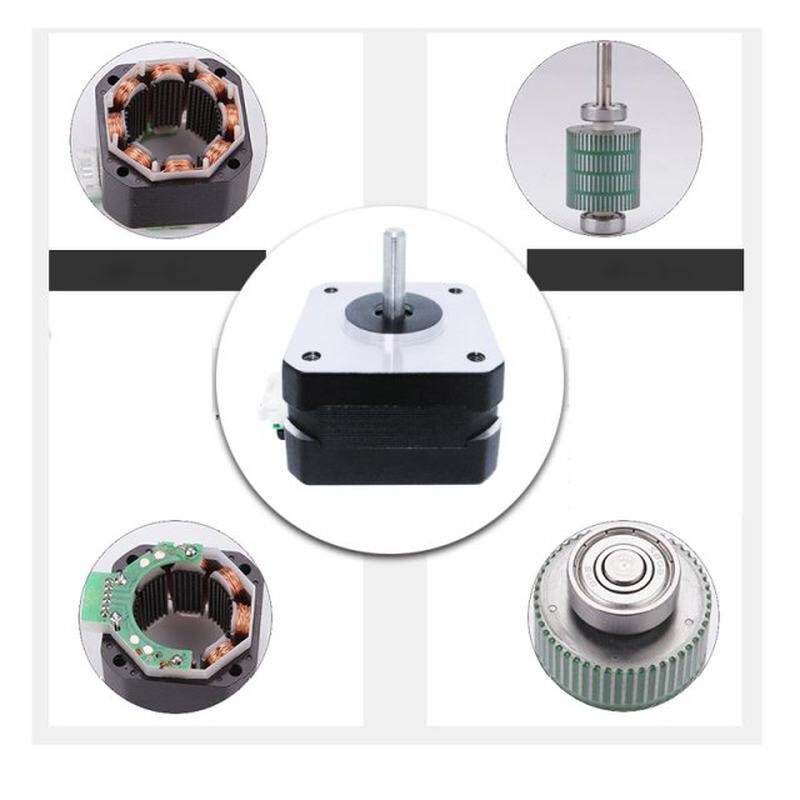 速发ema 17 42 stepper mor 2m 0.42.m 1.5A  step  prit