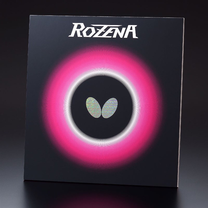 速发认蝶ROZEA泽罗娜罗泽纳罗泽那涩性胶皮(默蝴刮码)