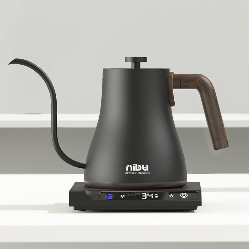 速发新热品品烧水f壶泡茶专用电新水壶家用电茶壶茶艺壶长嘴煮茶