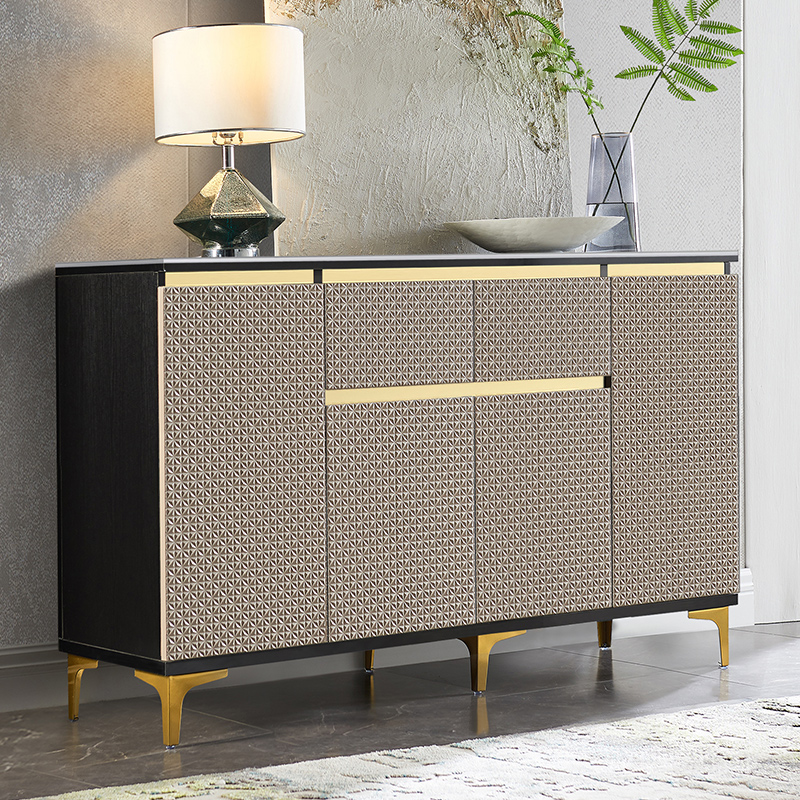 苏上佳现在简约多功能餐边柜