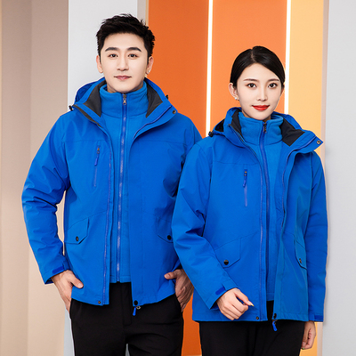 圣迪美依春秋冬冲锋衣