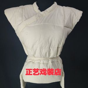 速发道艺戏装戏功练曲薄厚胖袄棉戏剧京剧坎蟒靠箭衣正袍专用纯棉