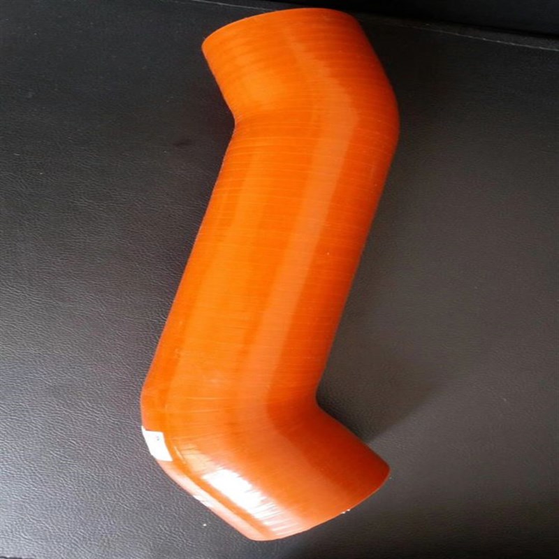 速发厂家销售硅胶弯头弯硅 管胶软弯接弯管 可曲饶高温硅胶连管