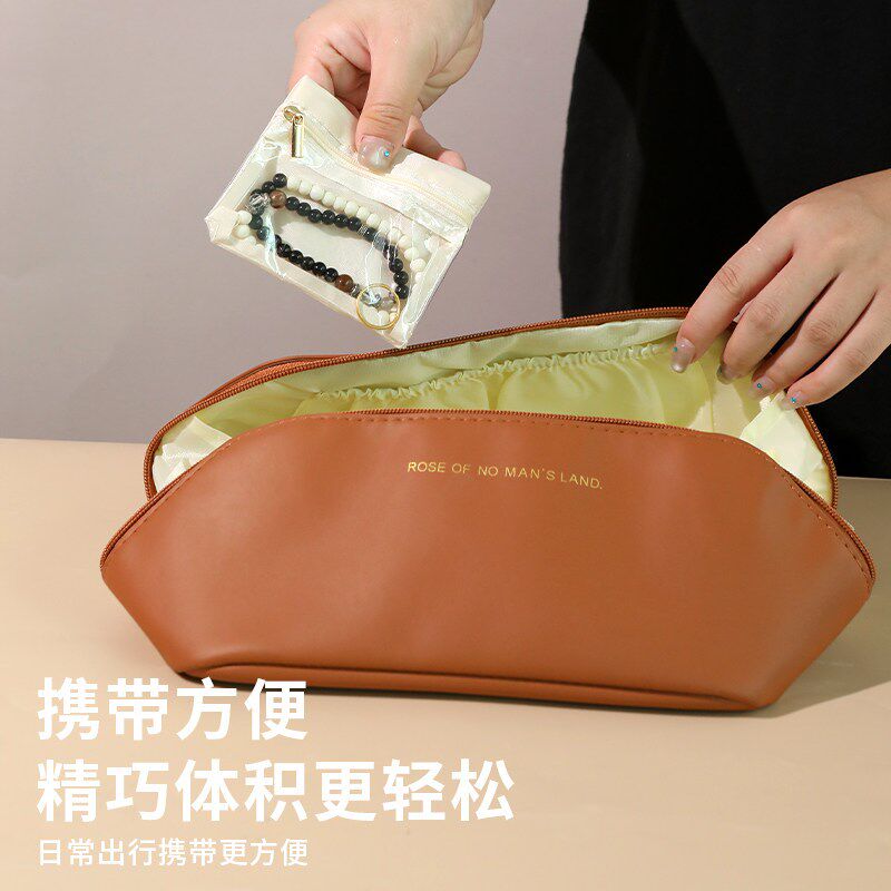 速发首饰袋绒布高档密封防氧化首饰盒饰品耳环项链收纳旅行
