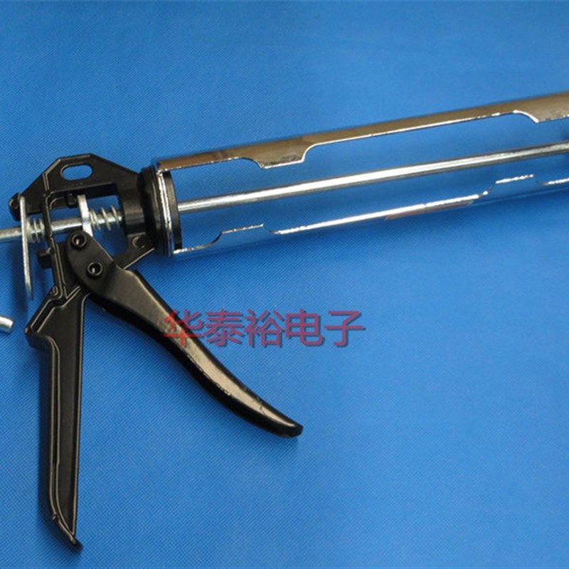 速发玻璃胶挤胶器打胶枪省力玻璃胶枪玻璃胶打胶工具硅胶枪