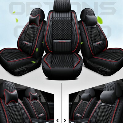 速发2021款一汽T55座套Ts四季X40全包21专用E01汽车坐垫