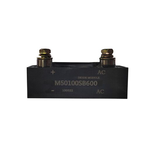速发M50100SB600单相整流桥模块M50100SB1200 M50100SB1600交流变
