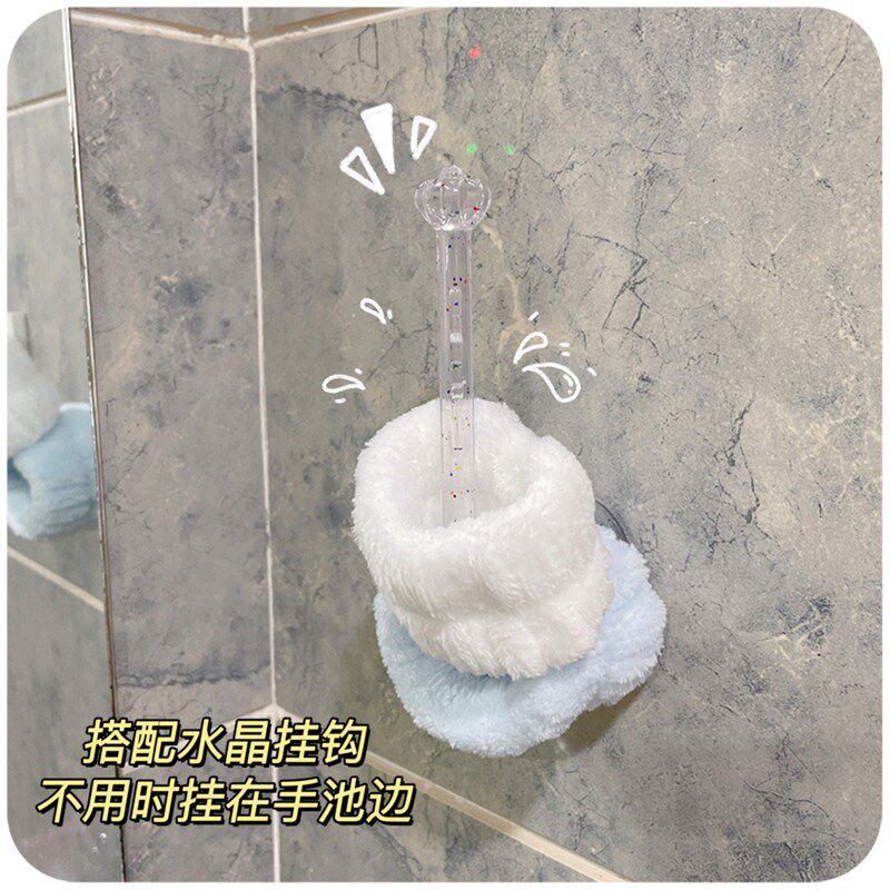 速发洗漱防湿袖~洗脸手腕带防水吸汗护腕手腕运动止汗带夏季薄款