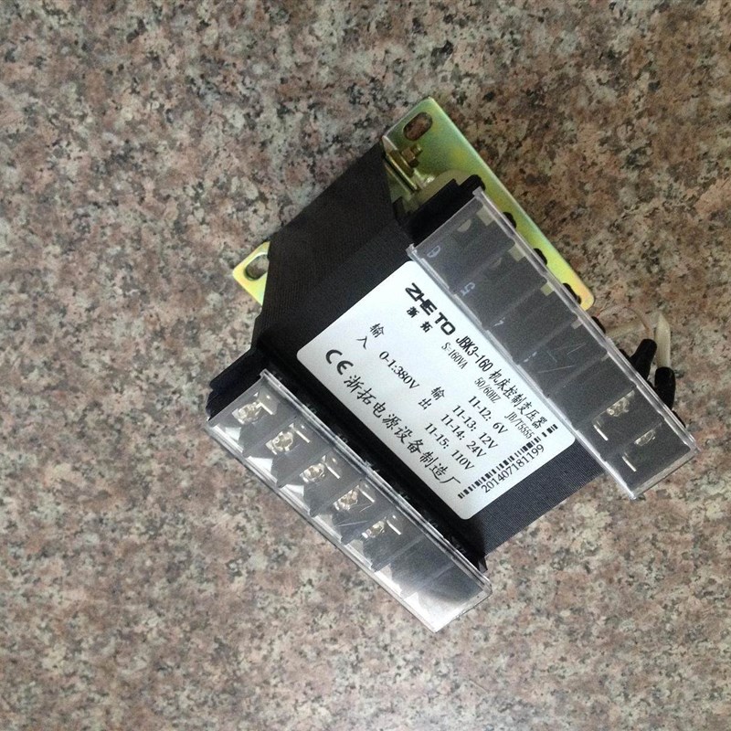 速发隔离变压器160VA 机床变压器K-160W 80V转6.V12V286V220V