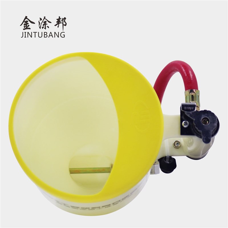 速发真藻漆喷抢矽石泥喷枪乳胶漆塑料外墙特调油料枪批土涂漆弹涂
