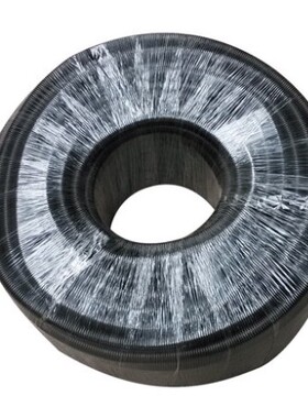 速发塑料波纹管 A5 E线软管 0穿软管 电缆保护管 聚乙烯软管 1P0