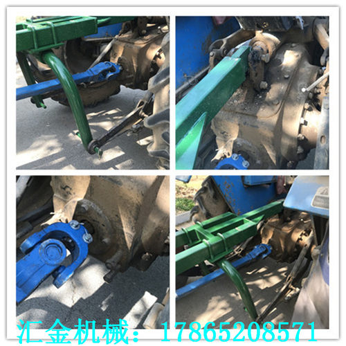 速发拖拉机植树钻洞机钻冰大棚立柱挖窝电线杆打坑螺旋打眼农田撒