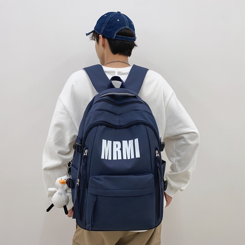 大容量高中生大学生高颜值双肩包